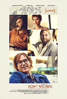 Don't Worry, He Won't Get Far on Foot (2018) - Stream Online
