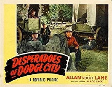 Desperadoes of Dodge City (1948) - Stream Online