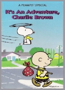 It's an Adventure, Charlie Brown (1983) - Stream Online