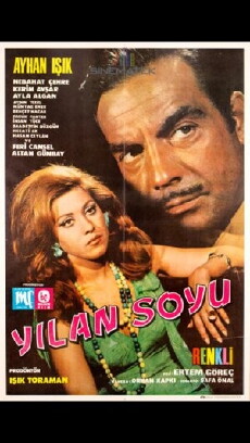 Yilan soyu (1969) - Stream Online