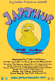 Jarthur the Alien (2013) - Stream Online
