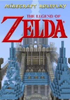 Minecraft Roleplay: Legend of Zelda (2016) - Stream Online