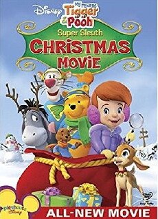 My Friends Tigger and Pooh - Super Sleuth Christmas Movie (2007) - Stream Online