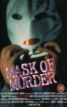 Mask of Murder (1988) - Stream Online