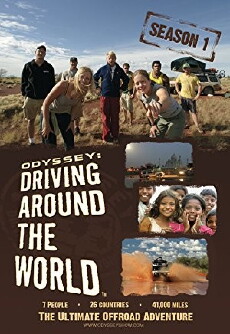 Odyssey: Driving Around the World (2007) - Stream Online