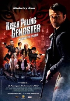 Gangster Wars (2013) - Stream Online