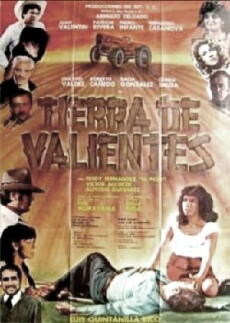 Tierra de valientes (1984) - Stream Online