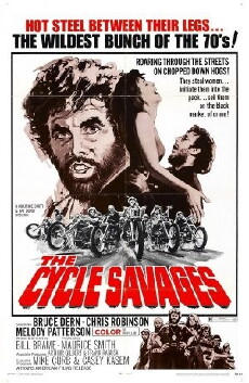 The Cycle Savages (1969) - Stream Online