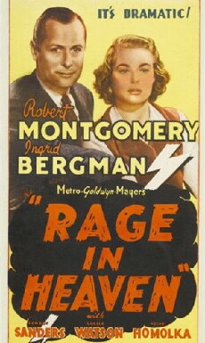 Rage in Heaven (1941) - Stream Online