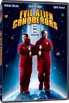 Evil Alien Conquerors (2003) - Stream Online