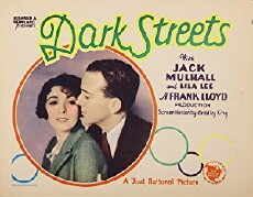Dark Streets (1929) - Stream Online