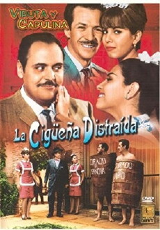 La cigüeña distraída (1966) - Stream Online