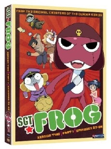Sgt. Frog (2004) - Stream Online