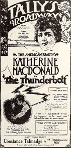The Thunderbolt (1919) - Stream Online