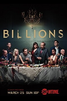 Billions (2016) - Stream Online