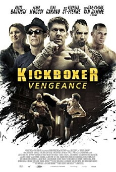 Kickboxer: Vengeance (2016) - Stream Online