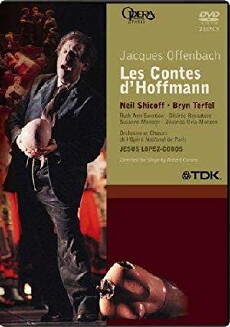 Les contes d'Hoffmann (2003) - Stream Online