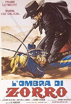 Shades of Zorro (1962) - Stream Online