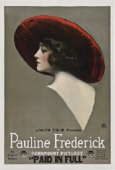 Paid in Full (1919) - Stream Online