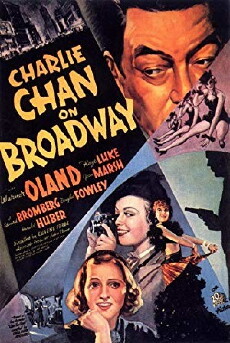 Charlie Chan on Broadway (1937) - Stream Online
