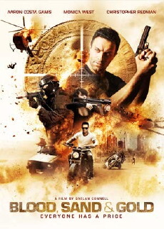 Blood, Sand and Gold (2017) - Stream Online