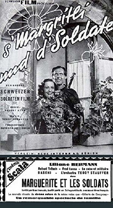 Margritli und d'Soldate - Ernstes und Heiteres aus der Grenzbesetzung, S' 1940 (1940) - Stream Online