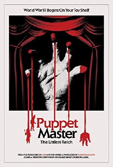 Puppet Master: The Littlest Reich (2018) - Stream Online