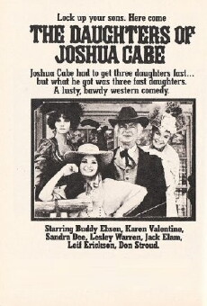 The Daughters of Joshua Cabe (1972) - Stream Online