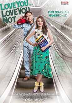 Love You... Love You Not (2015) - Stream Online