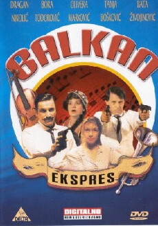 Balkan-Express (1983) - Stream Online