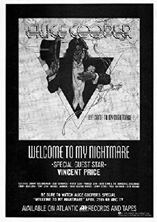 Alice Cooper: The Nightmare (1975) - Stream Online