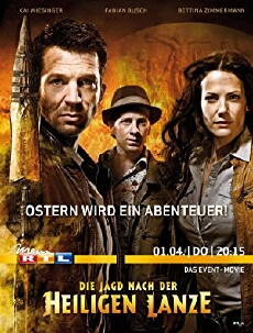 Die Jagd nach der heiligen Lanze (2010) - Stream Online