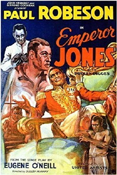 The Emperor Jones (1933) - Stream Online