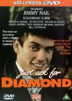 Diamond's Edge (1988) - Stream Online