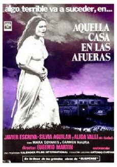 Aquella casa en las afueras (1980) - Stream Online