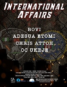 International Affairs (2018) - Stream Online