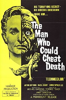 The Man Who Could Cheat Death (1959) - Stream Online