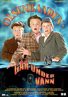 Olsenbanden Junior går under vann (2003) - Stream Online