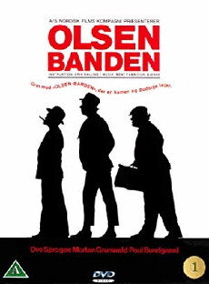 Die Olsenbande (1968) - Stream Online