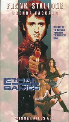 Lethal Games (1991) - Stream Online