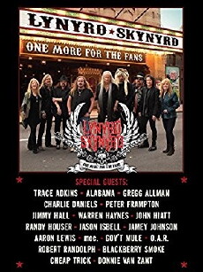 One More for the Fans! Celebrating the Songs & Music of Lynyrd Skynyrd (2015) - Stream Online