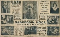 Nasreddin Hodja at the Wedding Feast (1940) - Stream Online