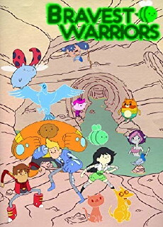 Bravest Warriors (2012) - Stream Online