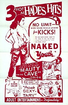 Beauty and the Cave (1961) - Stream Online