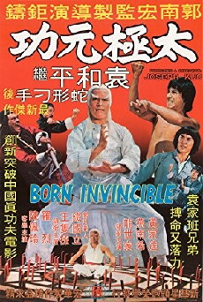 Born Invincible (1978) - Stream Online