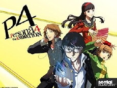 Persona 4: The Animation (2011) - Stream Online
