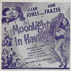 Moonlight in Havana (1942) - Stream Online