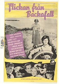Flickan från Backafall (1953) - Stream Online