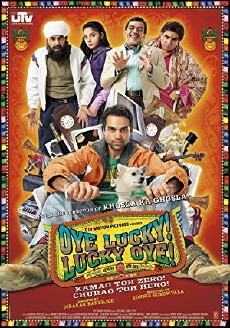 Oye Lucky! Lucky Oye! (2008) - Stream Online