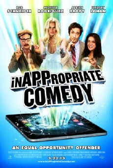 InAPPropriate Comedy (2013) - Stream Online